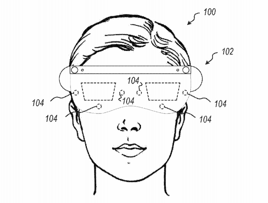 Microsoft Patent | Mems Line Scanner And Silicon Photomultiplier Based Pixel Camera For Low Light Large Dynamic Range Eye Imaging