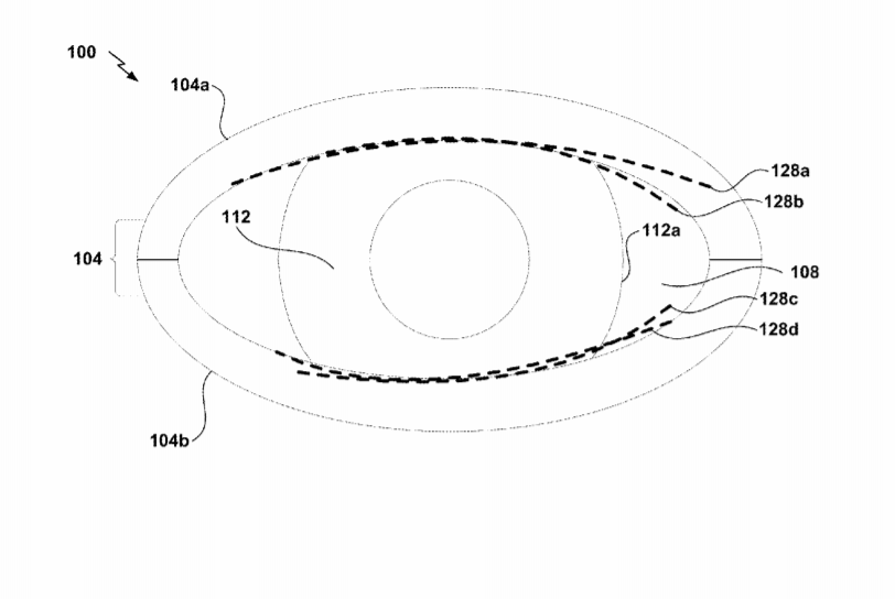 Magic Leap Patent | Eyelid Shape Estimation Using Eye Pose Measurement
