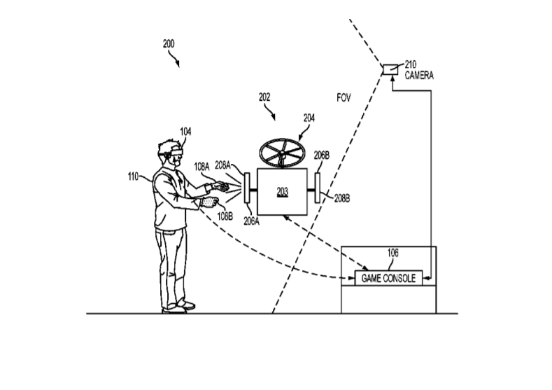 Sony Patent | Systems And Methods For Providing Feedback To A User While Interacting With Content