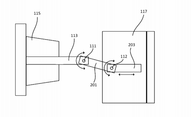 Facebook Patent | Adjustable Front Assembly In Head-Mounted Display