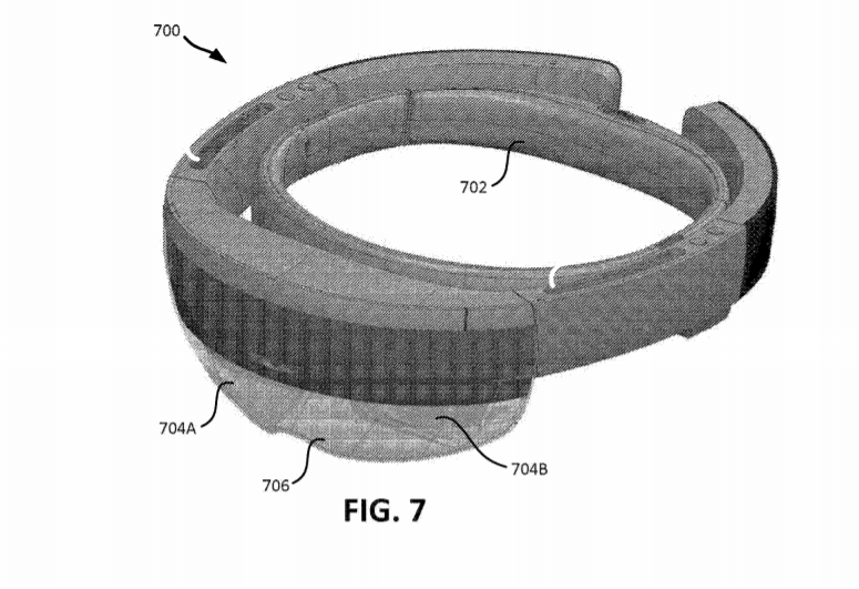 Microsoft Patent | Devices, Systems, And Methods For Temperature Based Limiting Of Battery Pack Discharge