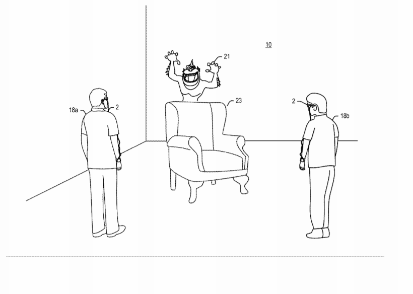 Microsoft Patent | User-Based Context Sensitive Hologram Reaction