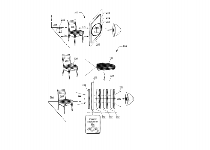 Microsoft Patent | Hologram Focus Accommodation