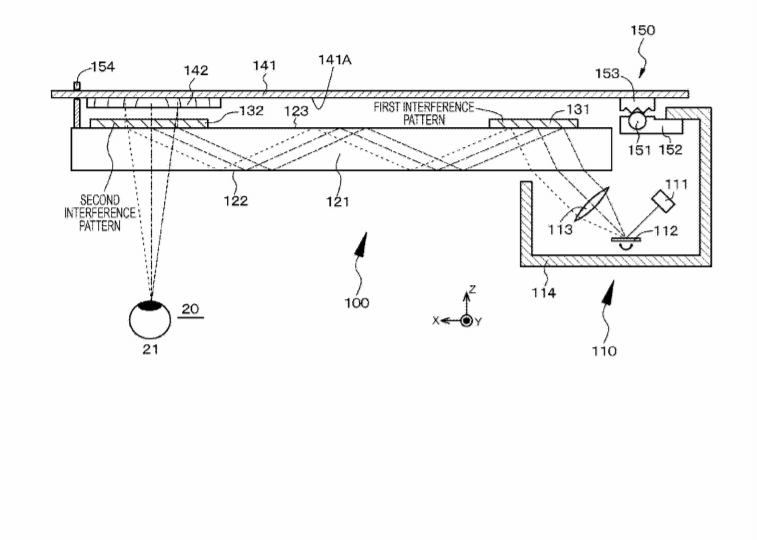 Sony Patent | Image Display Device, Display Device, And Adjustment Method For Display Device