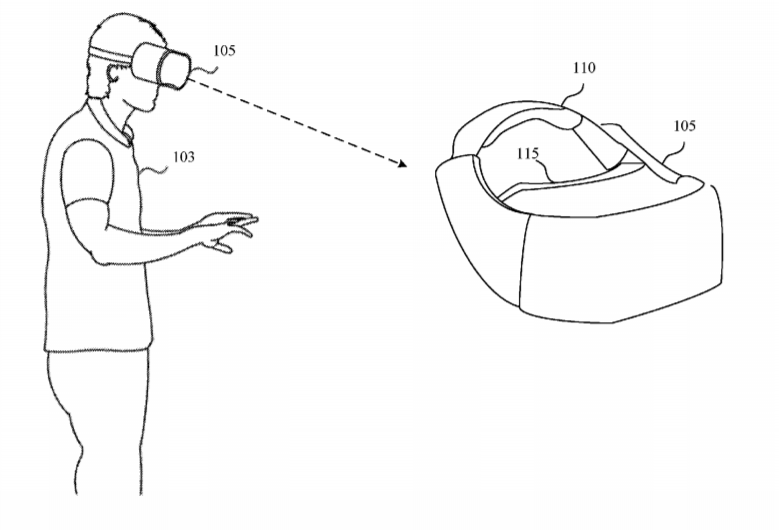 Microsoft Patent | Lens Contribution-Based Virtual Reality Display Rendering
