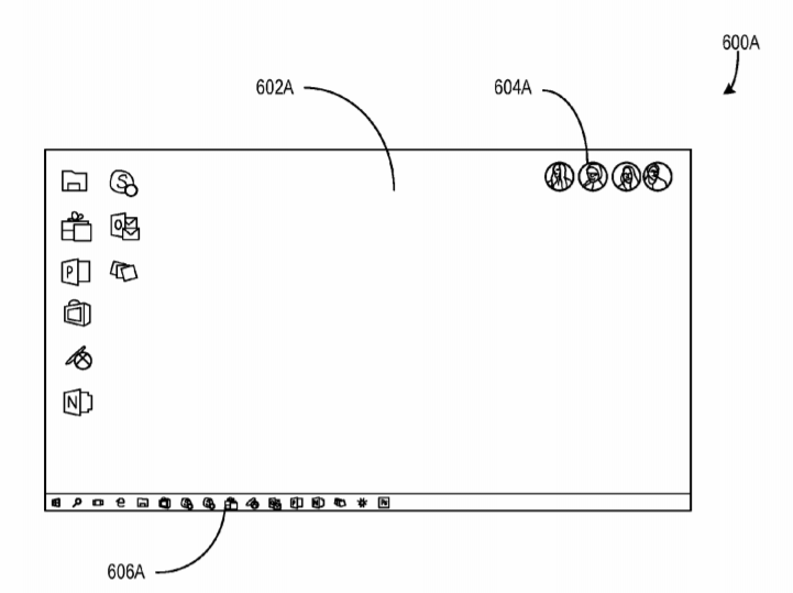 Microsoft Patent | Capturing Pen Input By A Pen-Aware Shell
