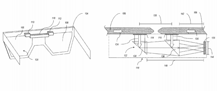 Microsoft Patent | Display Active Alignment System For Waveguide Displays
