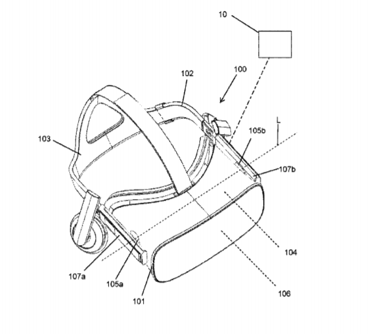 Facebook Patent | Friction Joint For A Head Mounted Display