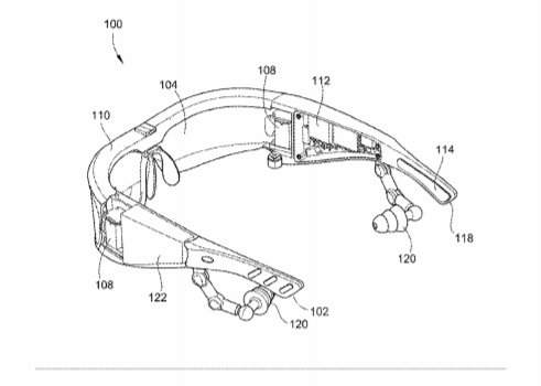 Microsoft Patent | Method And Apparatus For Biometric Data Capture