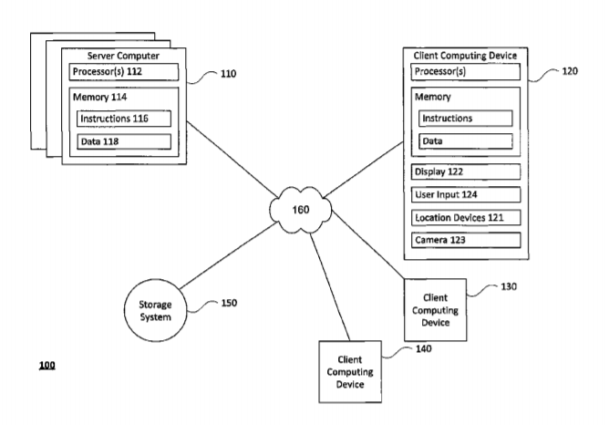 Google Patent | Pose Estimation Of 360-Degree Photos Using Annotations