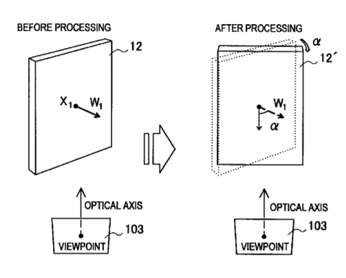 Sony Patent | Image Processing Apparatus, Image Processing Method, And Program