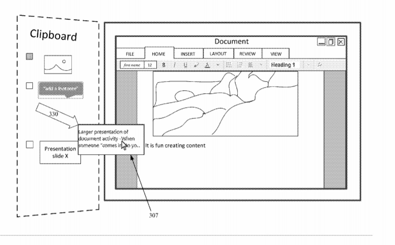 Microsoft Patent | Holographic Augmented Authoring