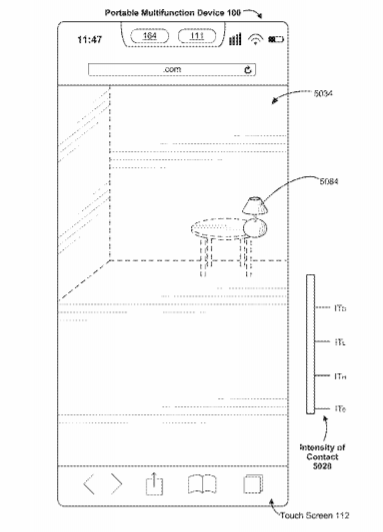 Apple Patent | Devices, Methods, And Graphical User Interfaces For System-Wide Behavior For 3d Models