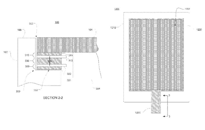 Apple Patent | Force Determination Based On Capacitive Sensing
