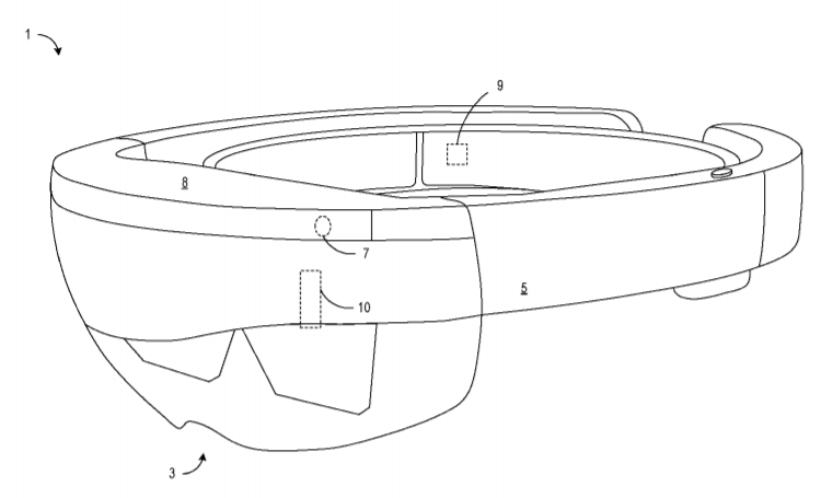 Microsoft Patent | Eye-Tracking With Mems Scanning And Optical Relay