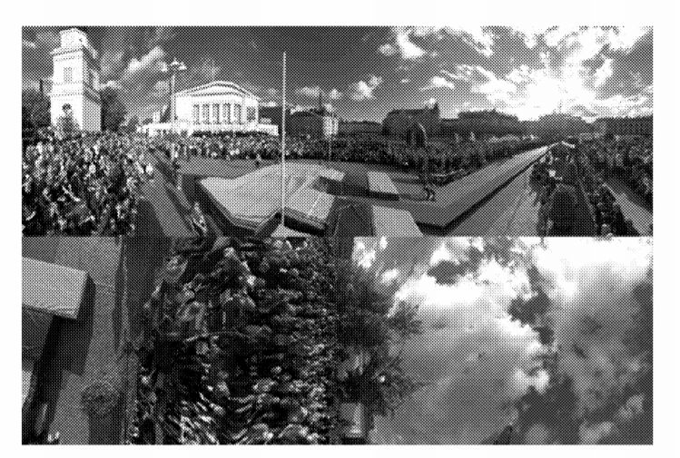 Qualcomm Patent | Intra Prediction For 360-Degree Video