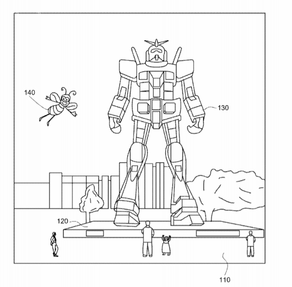 Magic Leap Patent | Head Scan Alignment Using Ocular Registration