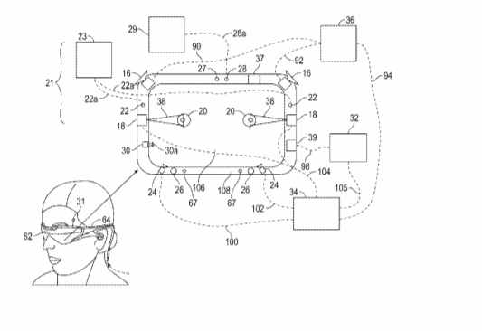 Magic Leap Patent | Methods And Systems For Diagnosing Eye Conditions Such As Red Reflex Using Light Reflected From The Eyes