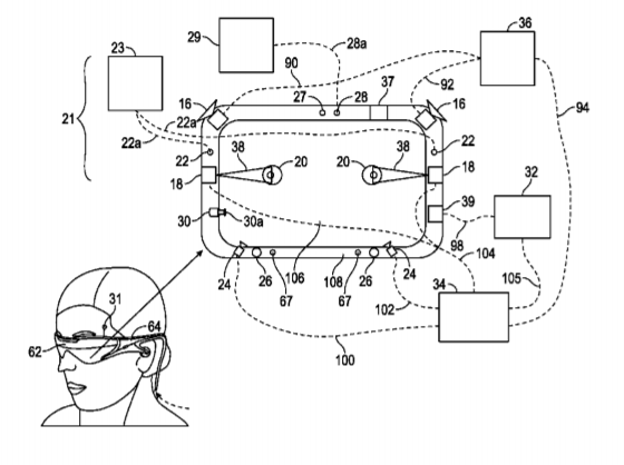 Magic Leap Patent | Methods And Systems For Diagnosing Contrast Sensitivity