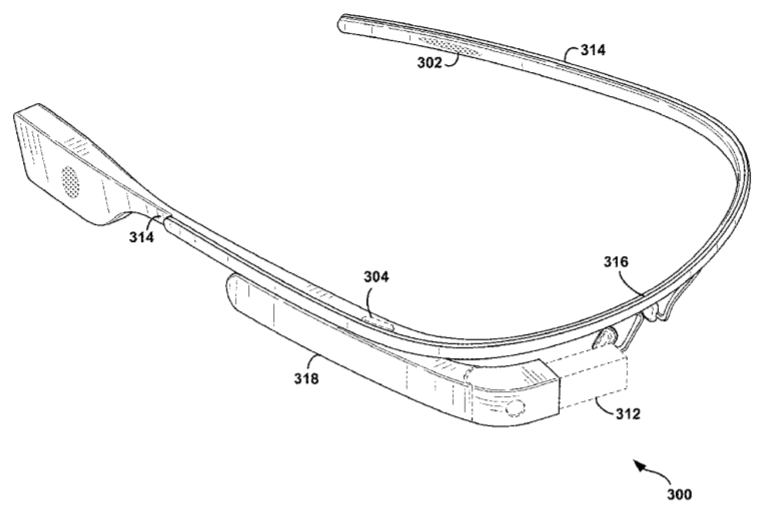 Google Patent | On-Head Detection With Touch Sensing And Eye Sensing