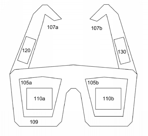Microsoft Patent | Changing Pulse Width To Reduce Visible Interference