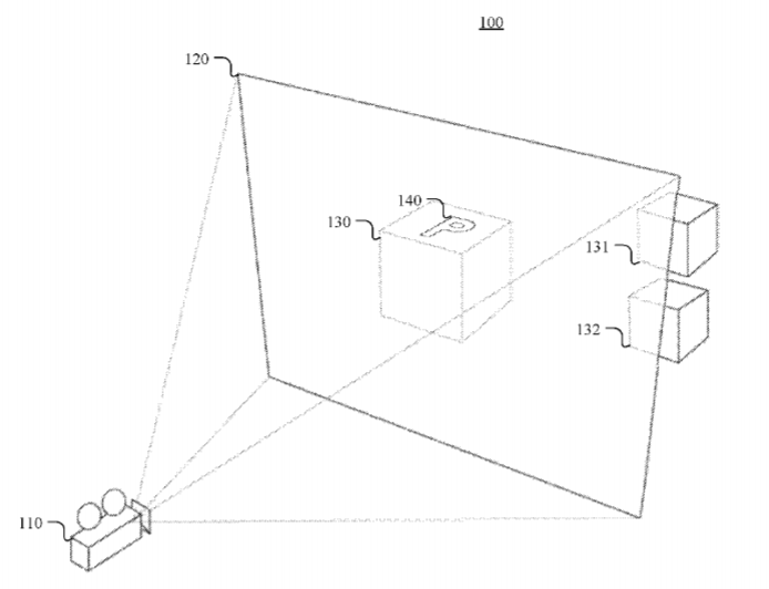 Facebook Patent | Glyph Rendering In Three-Dimensional Space