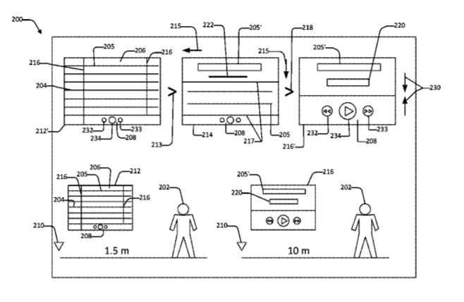 Microsoft Patent | Method And System For Providing An Object In Virtual Or Semi-Virtual Space Based On A User Characteristic