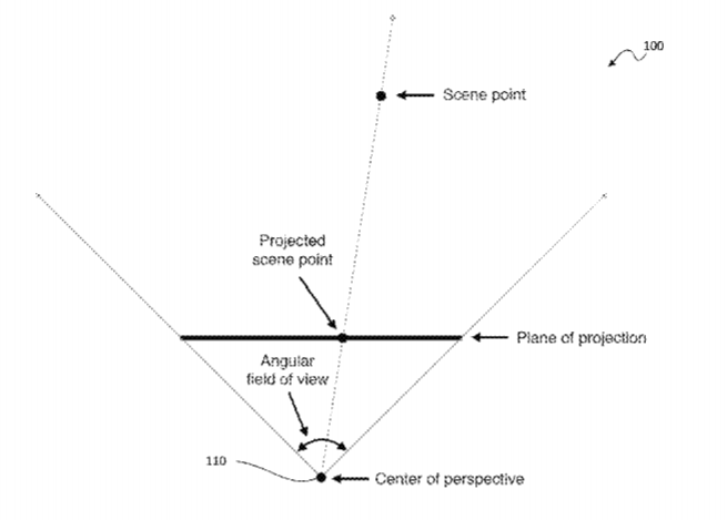 Google Patent | Generation Of Virtual Reality With 6 Degrees Of Freedom From Limited Viewer Data