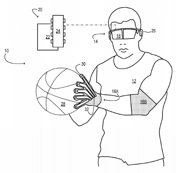 Microsoft Patent | Electrostatic Slide Clutch With Bidirectional Drive Circuit