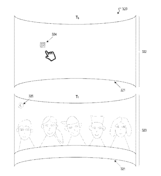 Facebook Patent | Systems And Methods For Providing Nested Content Items Associated With Virtual Content Items
