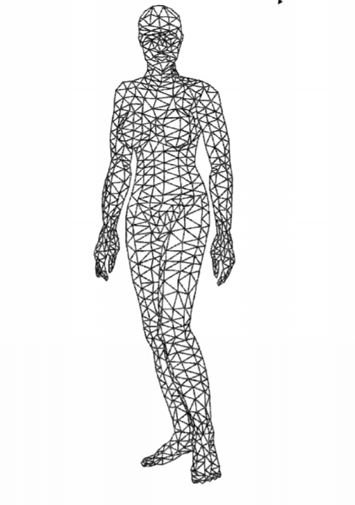 Microsoft Patent | Virtual Skeleton Based On Computing Device Capability Profile