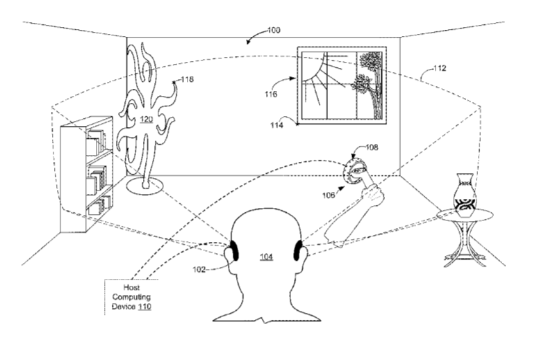 Microsoft Patent | Controlling Handheld Object Light Sources For Tracking