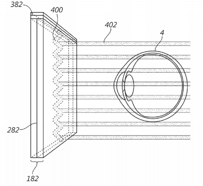 Magic Leap Patent | Waveguides Having Reflective Layers Formed By Reflective Flowable Materials