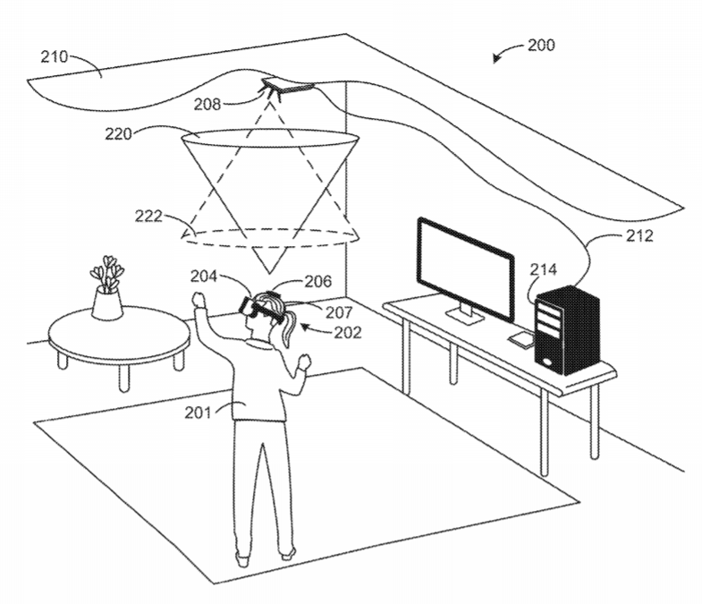 Intel Patent | Overhead Communications With Wireless Wearable Devices