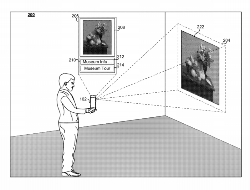 Google Patent | Digital Supplement Association And Retrieval For Visual Search