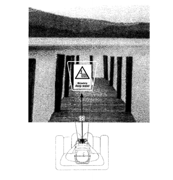 Sony Patent | Hmd Transitions For Focusing On Specific Content In Virtual-Reality Environments