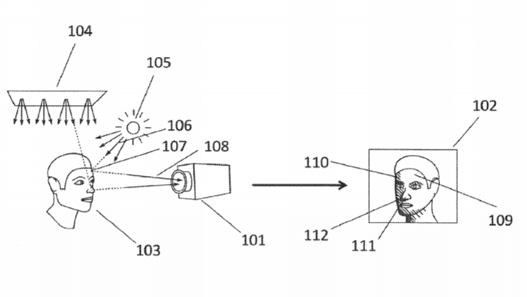 Apple Patent | Method And System For Representing A Virtual Object In A View Of A Real Environment
