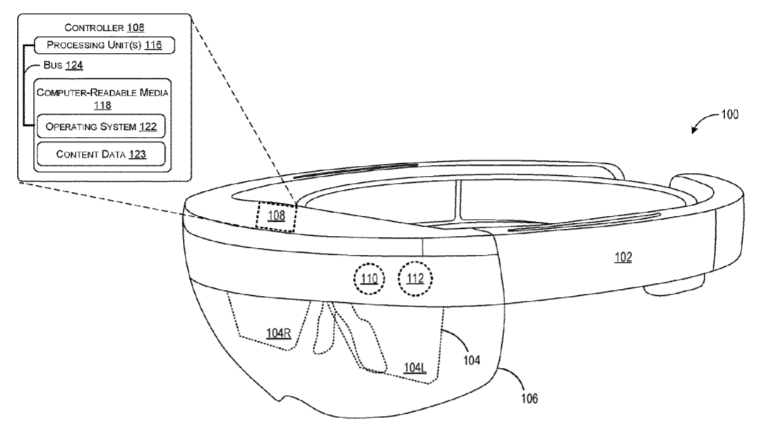 Microsoft Patent | Enhanced Imaging System For Linear Micro-Displays
