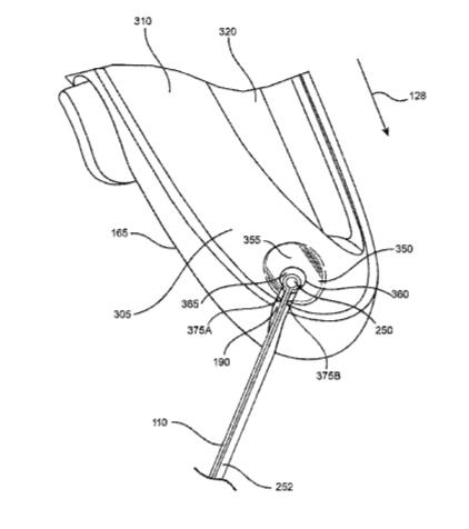 Facebook Patent | Lanyard And Controller Assembly