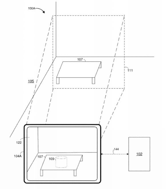 Apple Patent | Contextual Computer-Generated Reality (Cgr) Digital Assistants