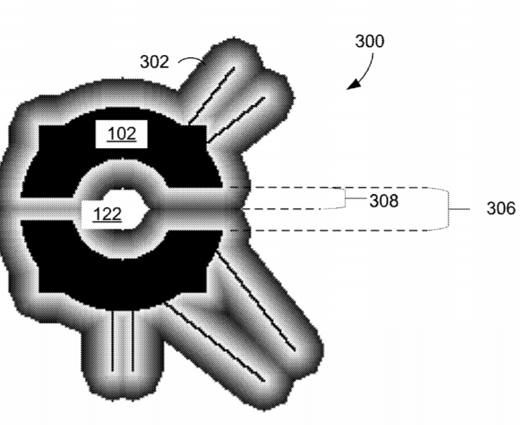 Microsoft Patent | Complexity Reduction Of Objects Via Hole Filling