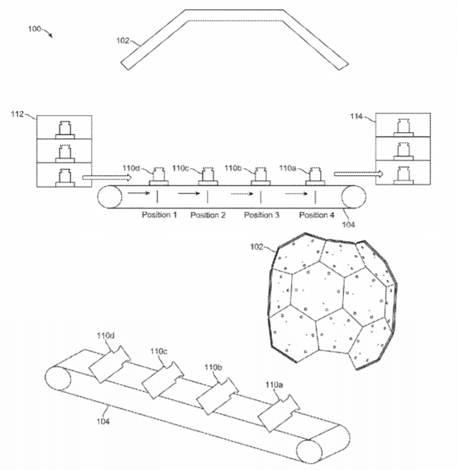 Magic Leap Patent | Camera Calibration System, Target, And Process