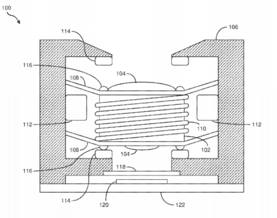 Facebook Patent | Apparatuses, Systems, And Methods For A Multistable Lens Actuator Providing Multiple Stabilized Discrete Positions