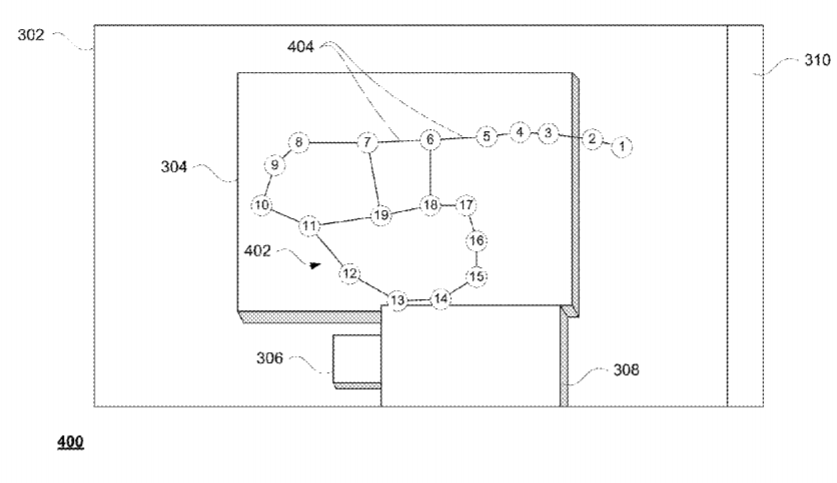 Google Patent | Automatically Generating Panorama Tours