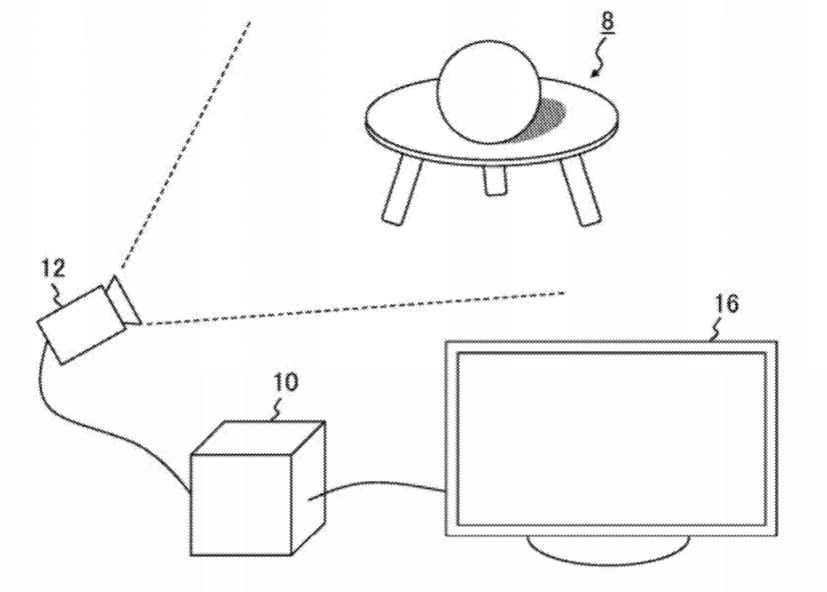 Sony Patent | Information Processing Apparatus, Information Processing System, And Material Identification Method