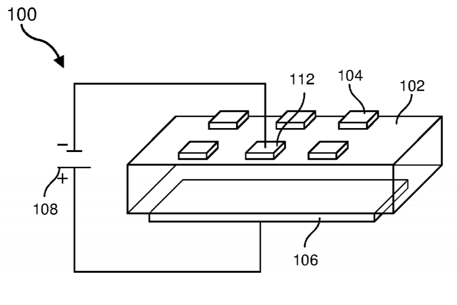 Facebook Patent | Spatially Addressable Nanovoided Polymers