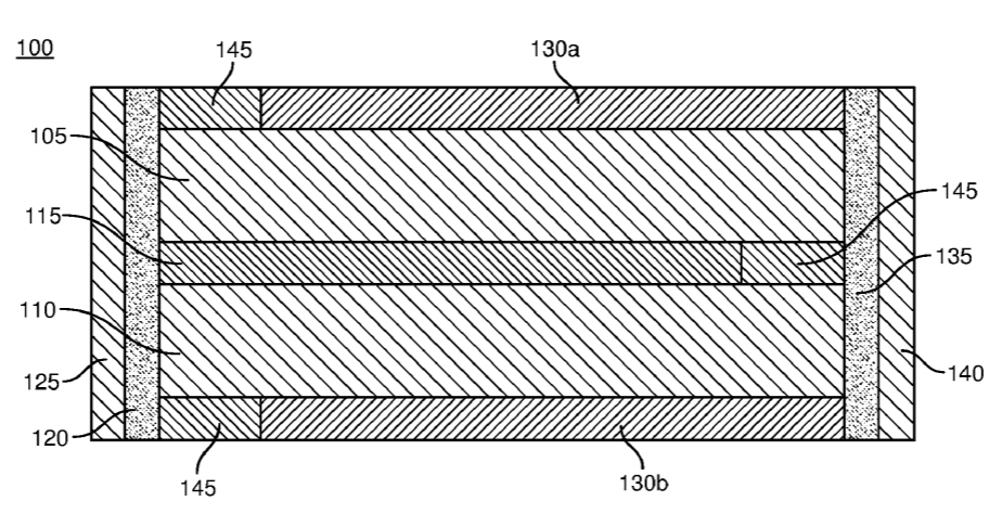 Facebook Patent | Nanovoided Polymer For Hybrid Adaptive Vibration Control