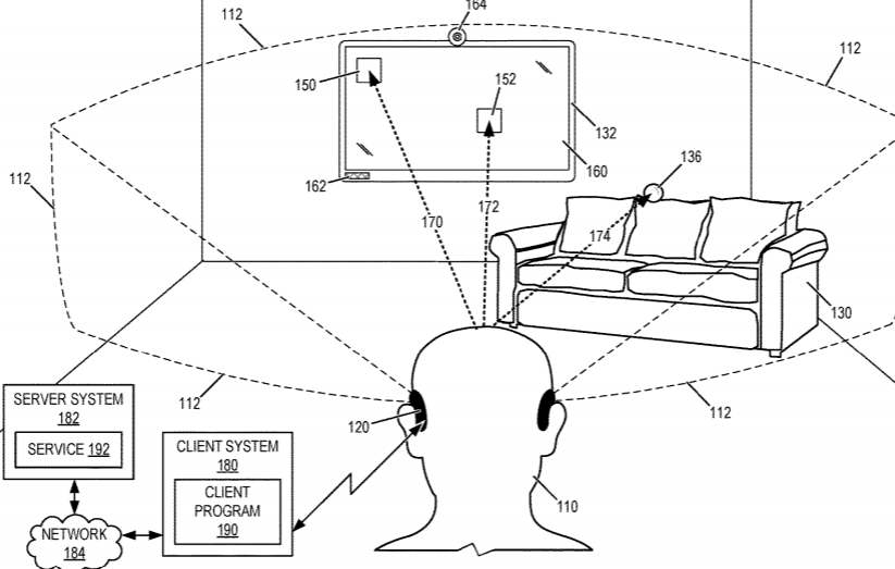 Microsoft Patent | Time-Based Visual Targeting For Voice Commands