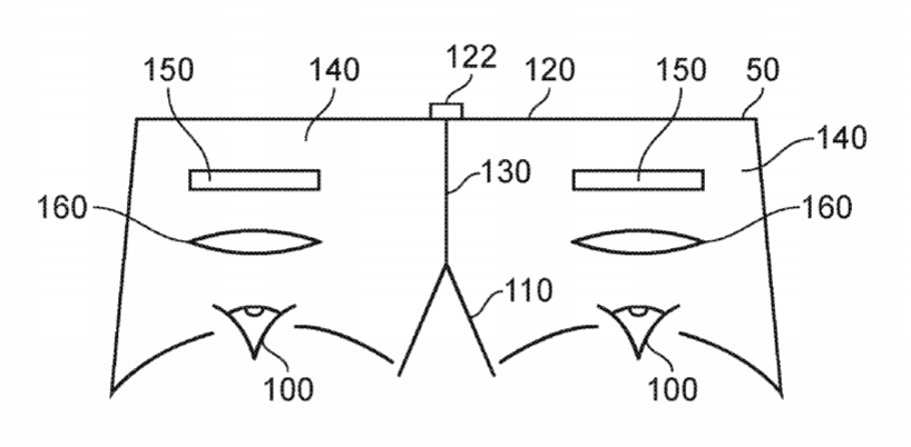 Sony Patent | Head-Mountable Display System