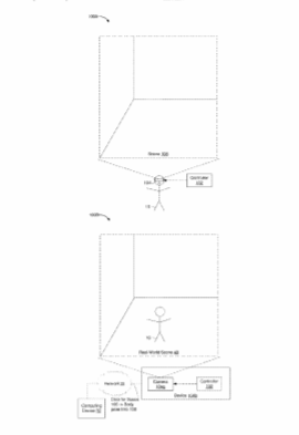Apple Patent | Virtual Paper